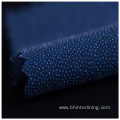 Customized colorful double-dot  fusible woven interlining